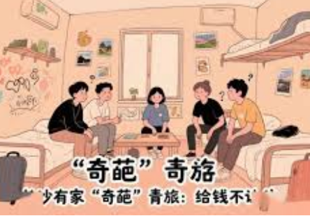 长沙有家“奇葩”青旅:给钱不让住免费宿舍就像一个能量源，住完之后，他们可以补充能